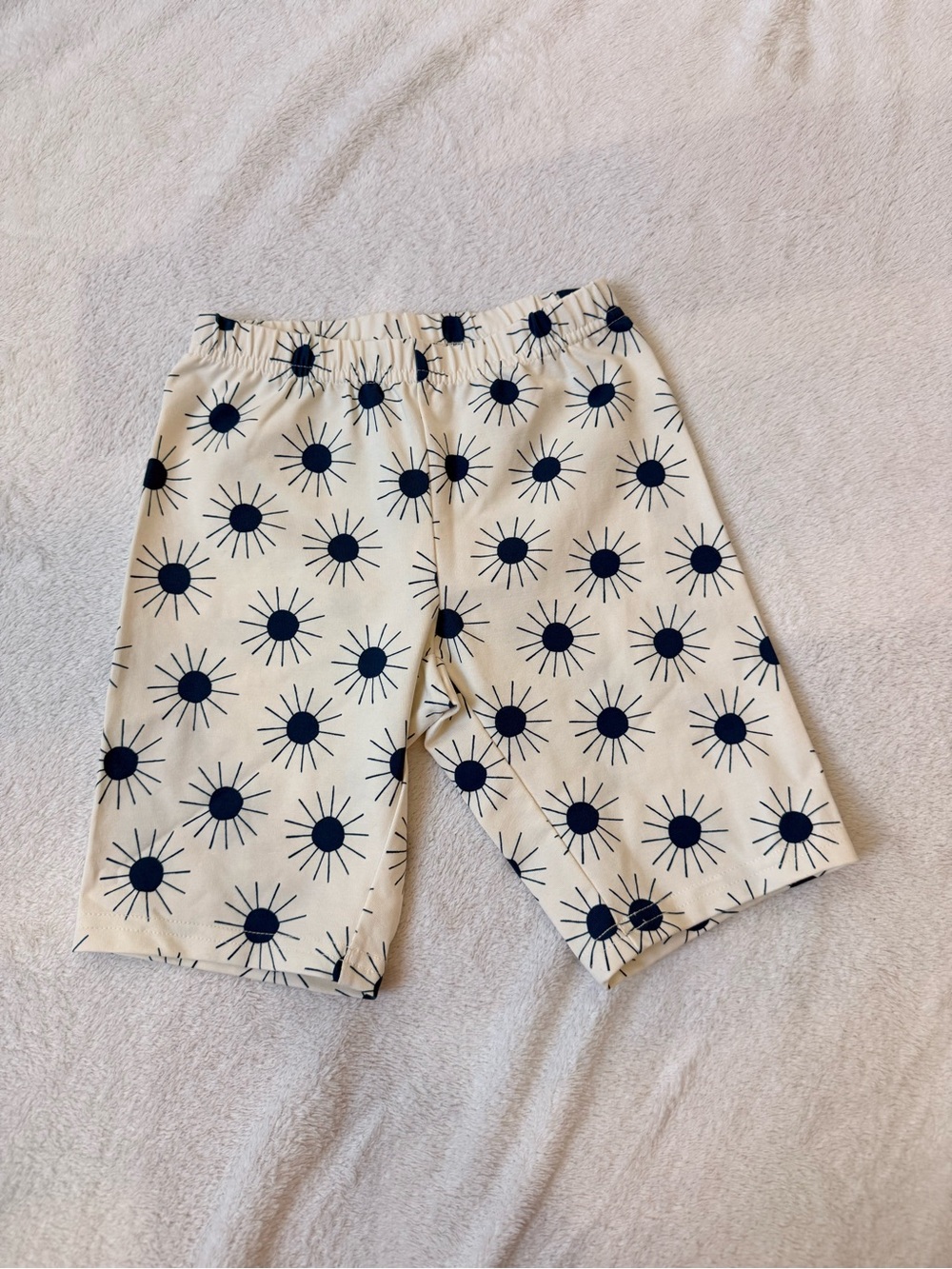 Hanna Andersson long bike shorts